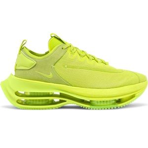 Nike Zoom double-stacked Cyber - size 6